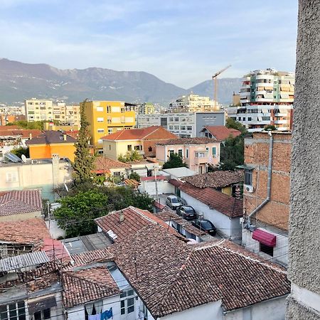 Wanderlust Bazaar Lejlighed Tirana Eksteriør billede